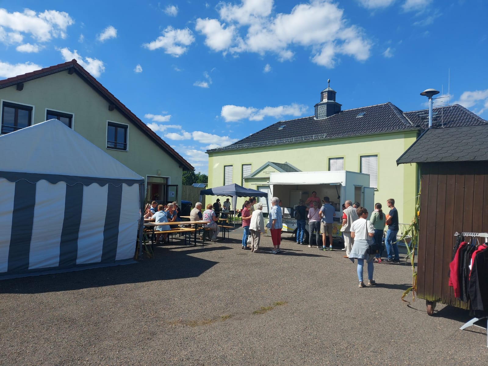 Read more about the article Weißiger Herbstfest 2022 – Rückblick