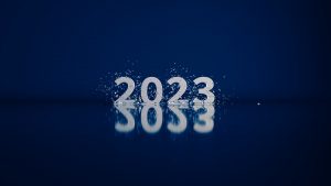 Read more about the article Das  Jahr 2023 – ein kurzer Ausblick