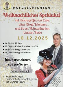 Mehr über den Artikel erfahren Hutzennachmittag