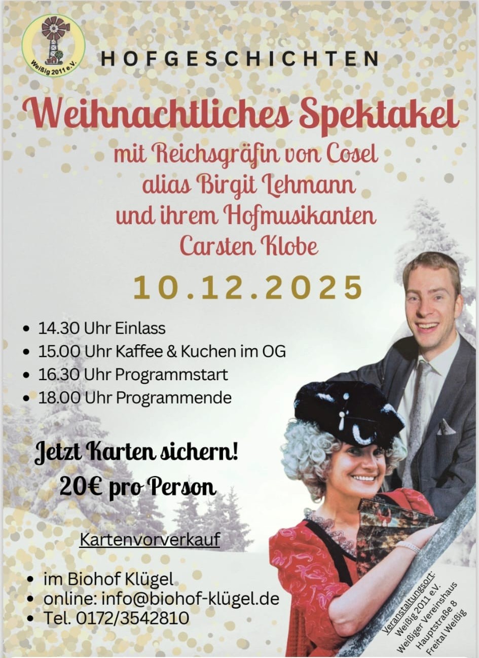 Hutzennachmittag