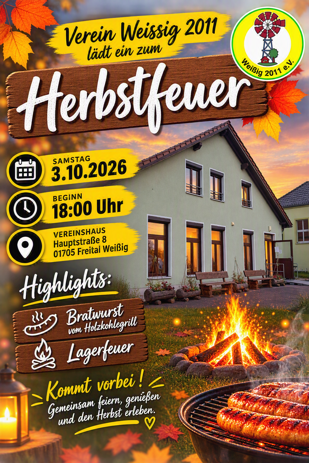 Herbstfeuer 2027
